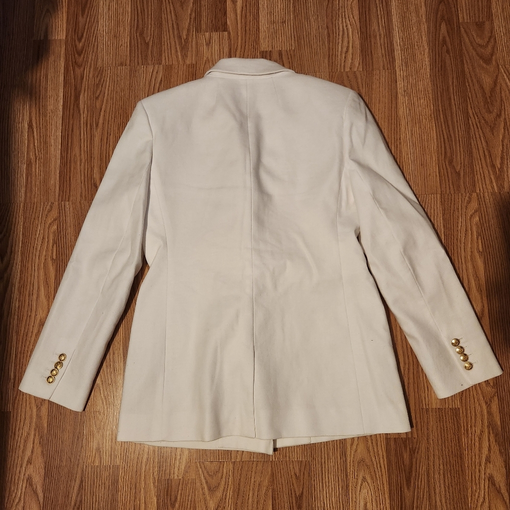Oversized blazer - Picture 7 of 8